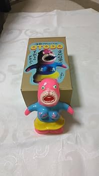 デハラユキノリ おとどちゃん 蓄光 桂浜水族館 Amazon.co.jp: ソフビ デハラユキノリ作おとどちゃん(高知桂浜