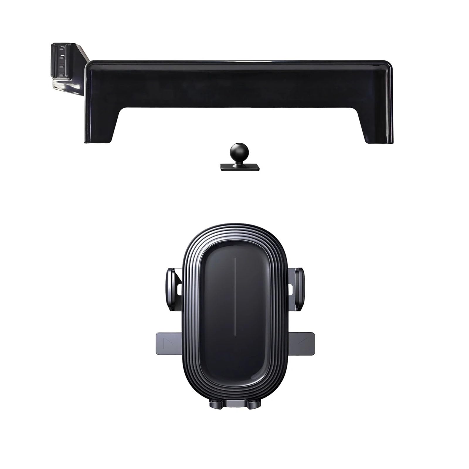 MOGFLMAN Car Phone Holder for Avatr 12 2023-2024, LHD Car Phone Holder