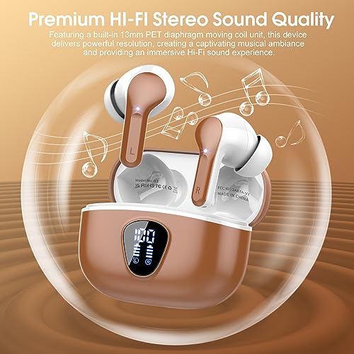 Auriculares-Inalambricos-Bluetooth-Auriculares-Bluetooth-53-con-Sonido-Envolvente-Controlador-de-142-mm-40-Horas-Cascos-Inalambricos-con-Reduccion-de-Ruido-Pantalla-LED-IP7-Impermeable-Marron
