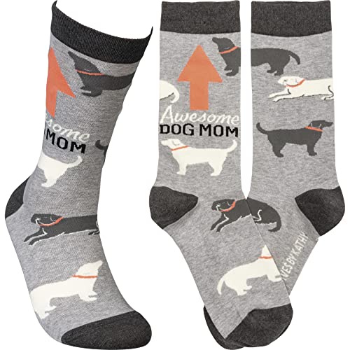 Chaussettes Primitives by Kathy confortables pour un quotidien multicolore