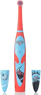 Dazzlepro DAZ-7044 Racing Edition Kids Rotary Toothbrush