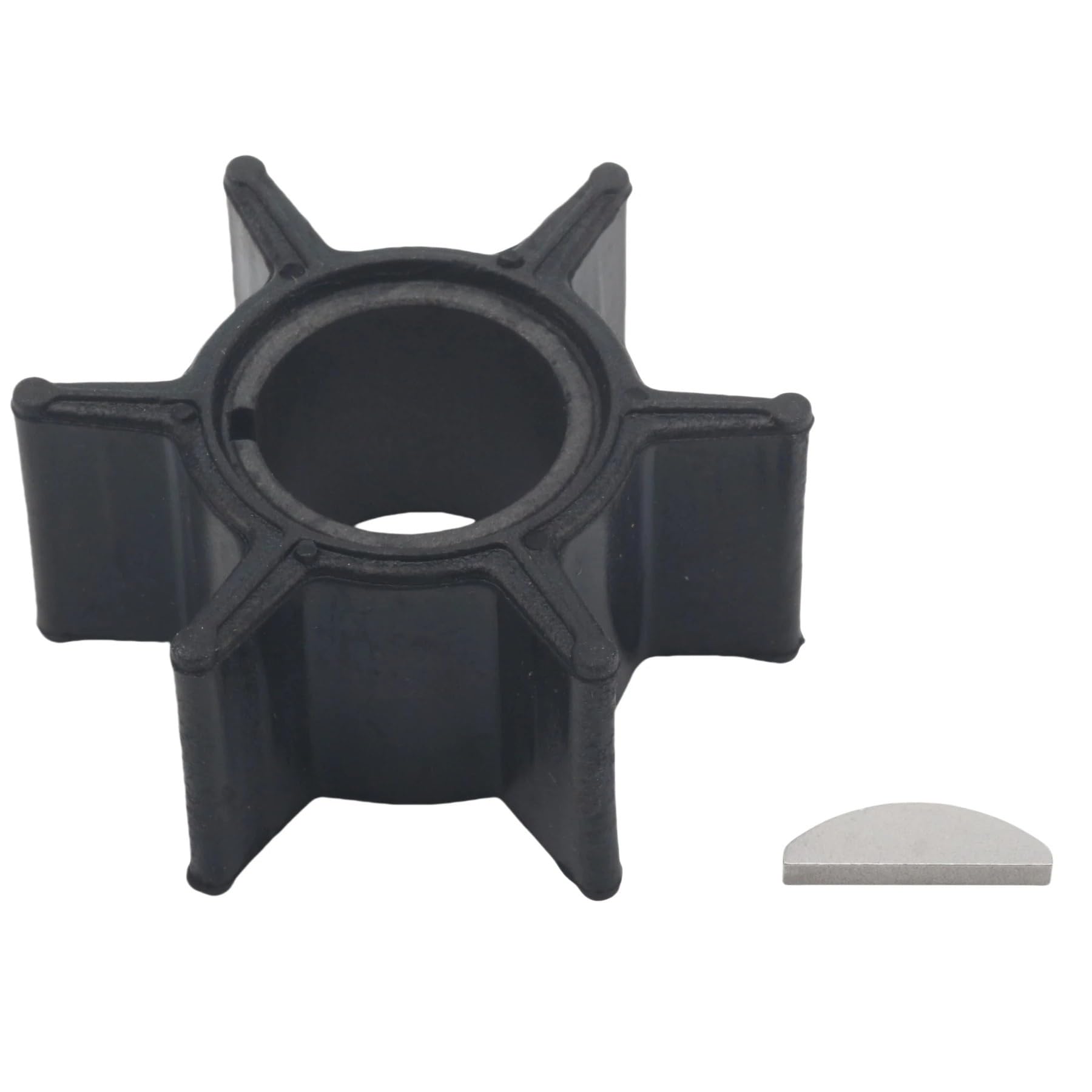 Bomba Agua Coche 361-87322 Kit Servicio Reconstrucción Bomba Agua Con Carcasa Para Tohatsu Para Nissan Para Motor Fueraborda Marino 25 A 40 HP NS M MX 361873220M Bombas Agua