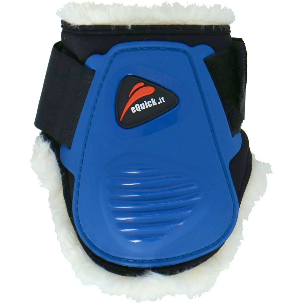 EQUICK eLight Fluffy - Protector para caballo
