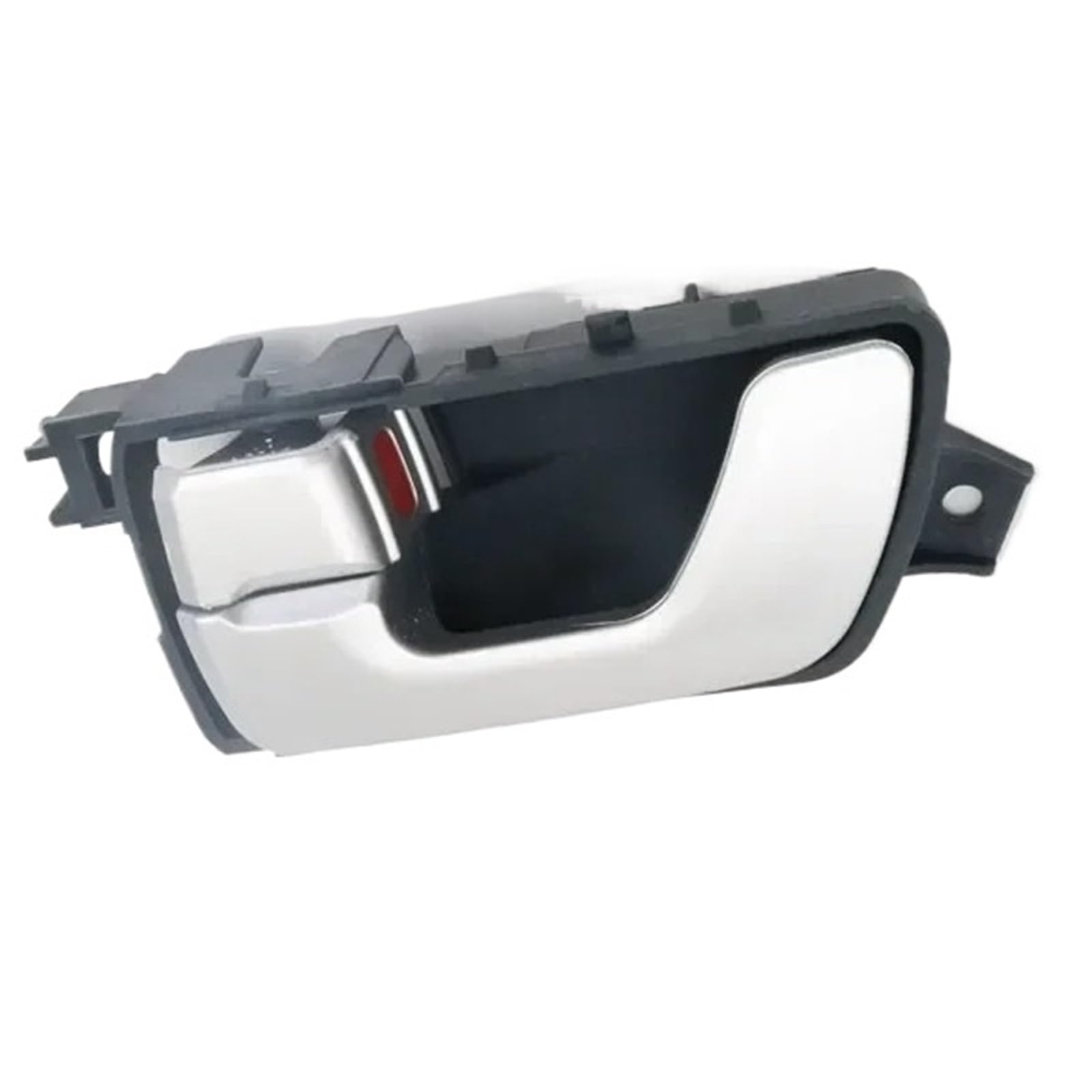 Ouokchm Car Interior Door Handle for Mitsubishi for Pajero MK3 V63 V65 V73 V75 V77 V78 Inside Door Handle Inner(1 Pcs Left L)