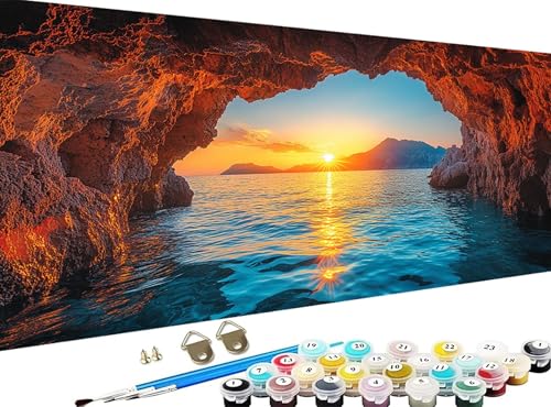 �������G ���v �y�C���g�o�C�i���o�[ ���A, �i���o�[�y�C���g��l��DIY�Z�b�g�i�u���V�ƃA�N�����G�̋���܂ށj�A�N���G�C�e�B�u�Ȏ���̖��G�Z�b�g�A�����ւ̃f�W�^���G��M�t�g�A�n���E�B�� ����, �ƒ��I�t�B�X�̕Ǒ��� �M�t�g 40x80cm Z-956