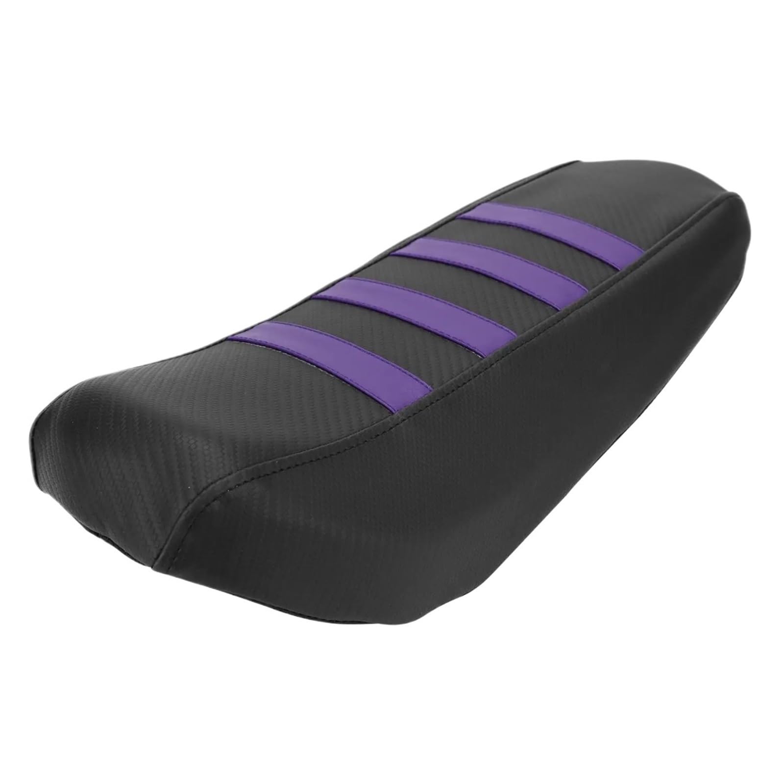LISTEAM Coprisella traspirante per moto Adatto Per Surron Bee SX | Adatto per Surron Bee SX protezione fodera cuscino sedile motociclo(Purple)