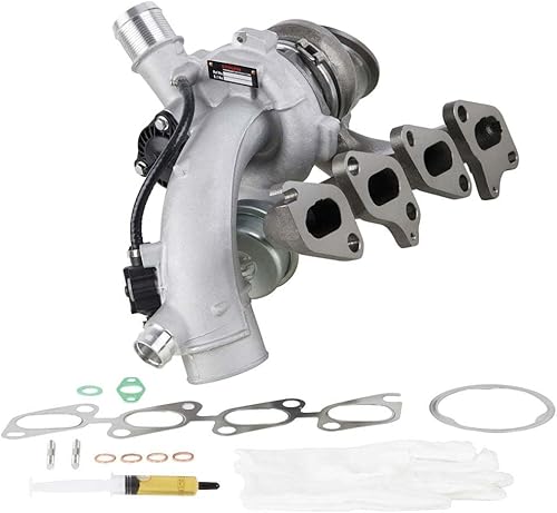 Stigan Turbocompresor Turbo para Chevy Cruze Sonic Trax y Buick Encore 1.4T EcoTec - Stigan 847-1446 Nuevo