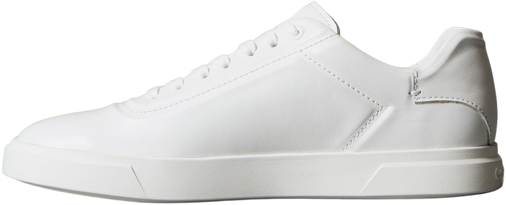 Calvin Klein Low Pro Cups Laceup OXF Hf LTH Hw0hw02753, Parte Superior Baja Mujer