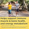 Tabletas multivitamínicas Nature Made con hierro, 130 tabletas | Multivitamínico para mujeres y hombres para soporte nutricional diario, multivitaminas para adultos, suministro para 130 días 4