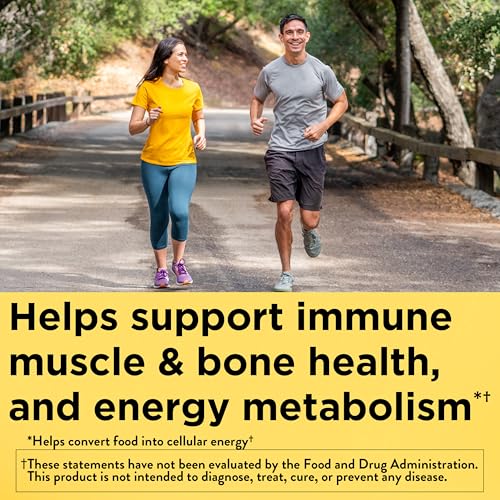 image for Nature Made Multivitamin Tablets with Iron, Multivitamin for Women and