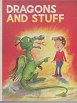 Paperback dragons and stuff Book