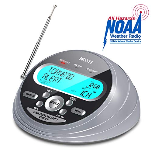 Top 10 Best Weather Alert Radios in 2024 Reviews by Experts