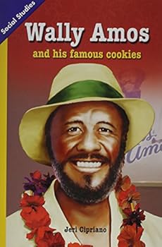 Paperback Social Studies 2013 Leveled Reader Grade 3 Chapter 7 On-Level: Wally Amos and His Famous Cookies Book