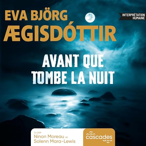 Couverture de Avant que tombe la nuit