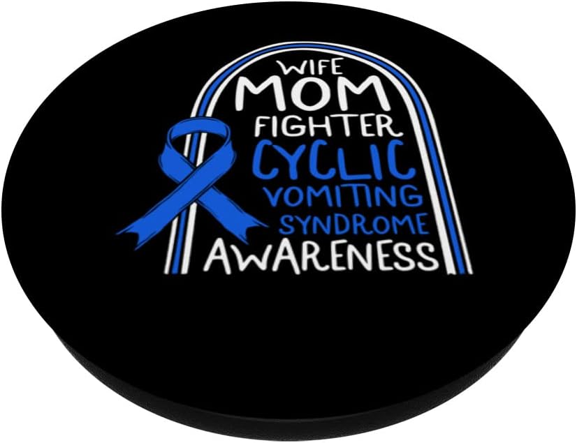 Cyclic Vomiting Cvs Pop Socket Síndrome De Vómito Cíclico Esposa