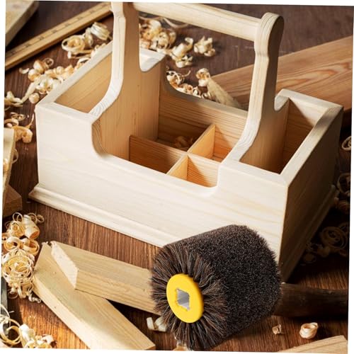Roue de polissage multi-usage pour éliminer les traces sur bois - 8