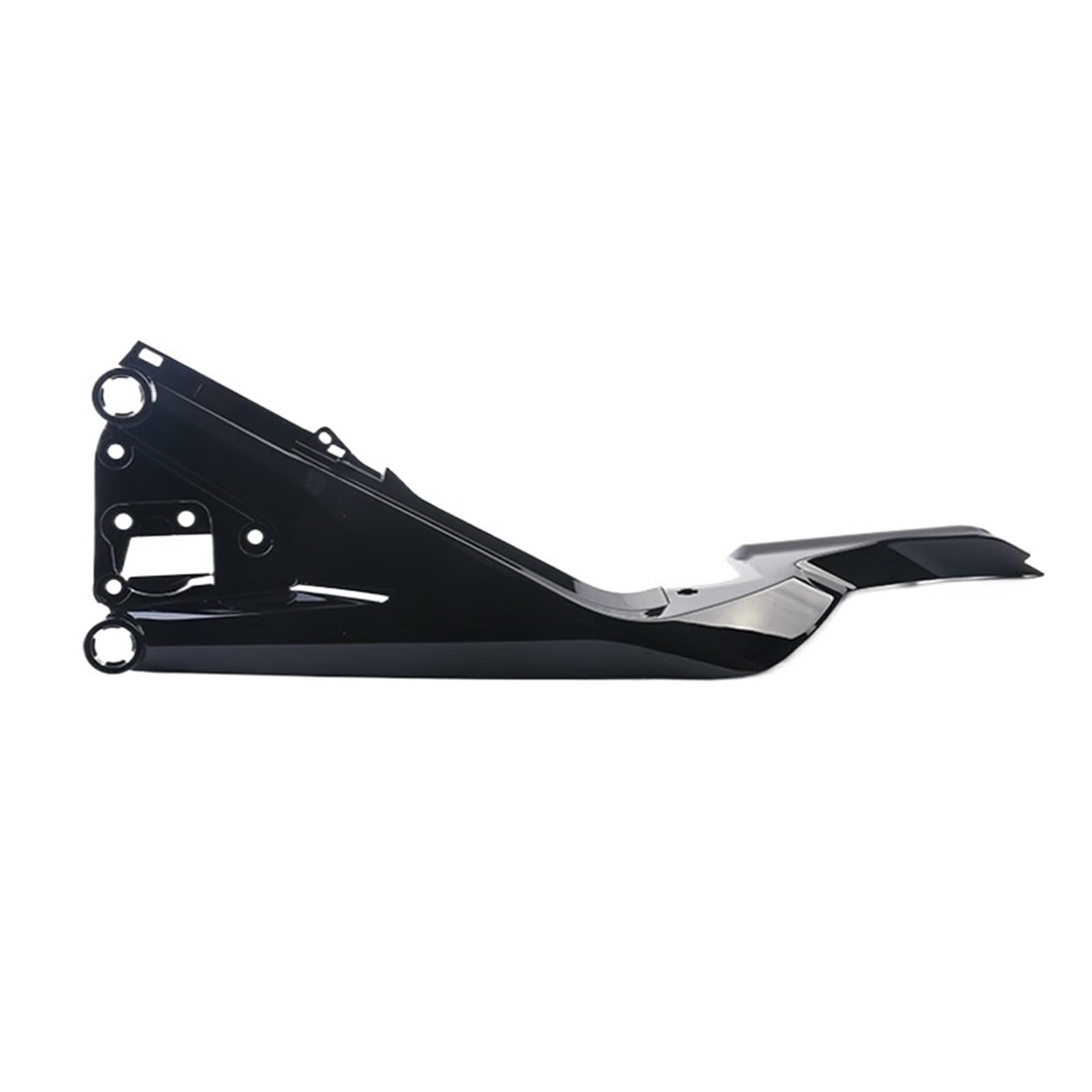 Osłona panelu chłodnicy Pasuje Do Motocykla CFMOTO 675SR, Pasuje Do Nadwozia Chunfeng 675SR, Lewy/prawy Tylny Górny Panel Dekoracyjny, Osłona Nadwozia Przednia(Black left)