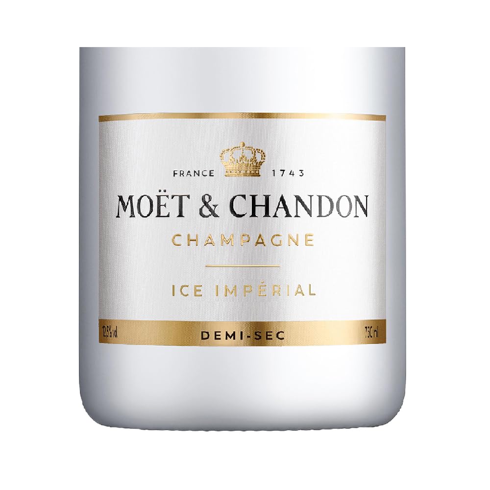 Moet Chandon, Ice Imperial Blanco Hielo, 75 cl