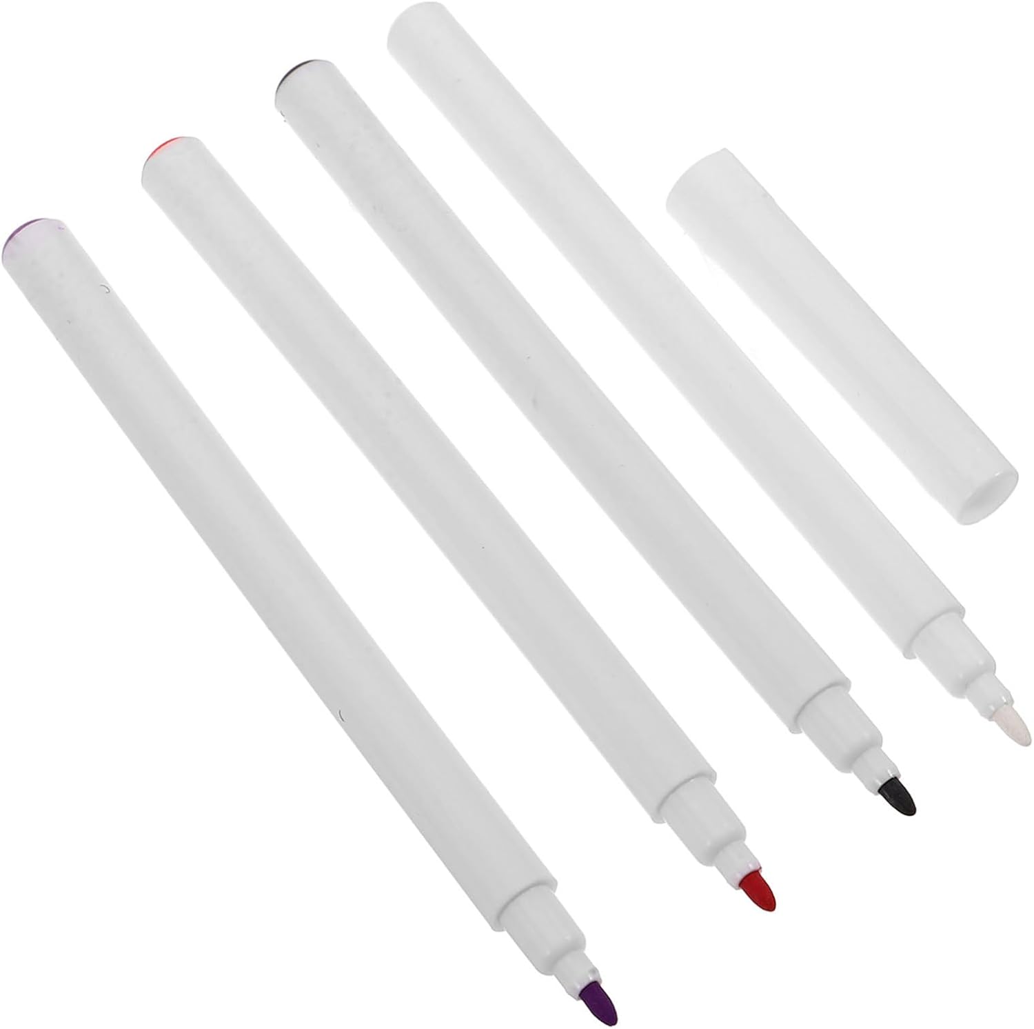 VICASKY 4pcs High Precision Tattoo Positioning Pen Temporary Tattoo Markers for Skin Easy Application Material