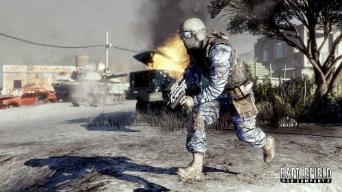 Amazon.co.jp: バトルフィールド:バッドカンパニー2 - Xbox360 : ゲーム
