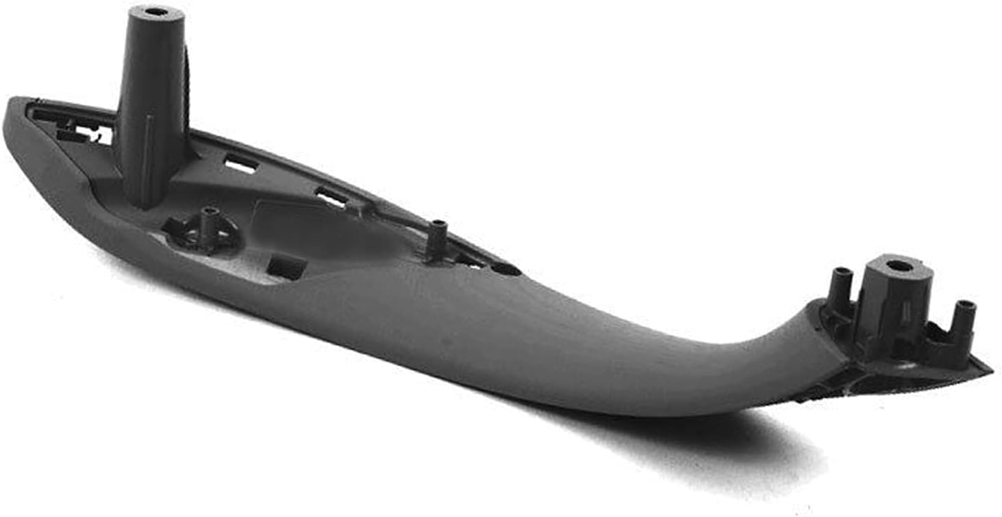 Black Front Left/Right Car Inner Door Handle Trim Pull Grab Panel Handle for BMW F30 F80 F31 F32 F34 F35 Interior Door Handles(Front Left)