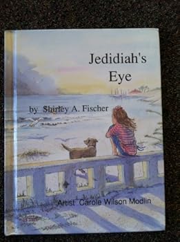 Hardcover Jedediah's Eye Book