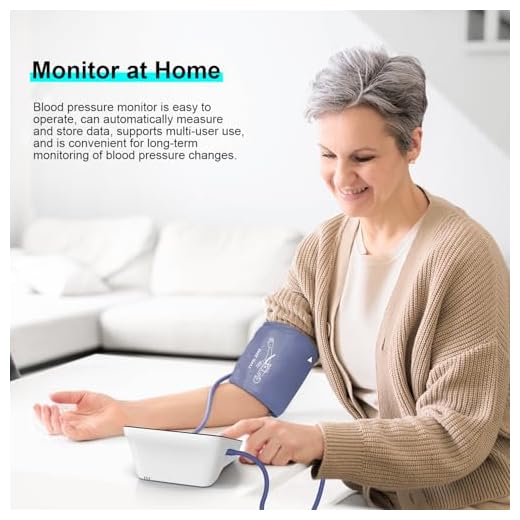 YONLO Automatic Blood Pressure Monitor