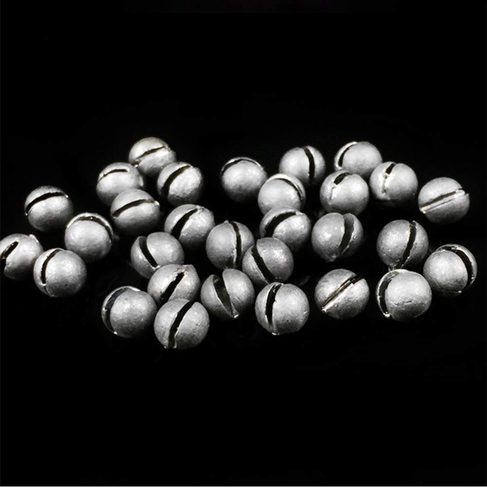 PRO FILSTAR Piombi da Pesca Forma Piatto 10 x 80g - Piombo a Girelle da Pesca - Carpfishing