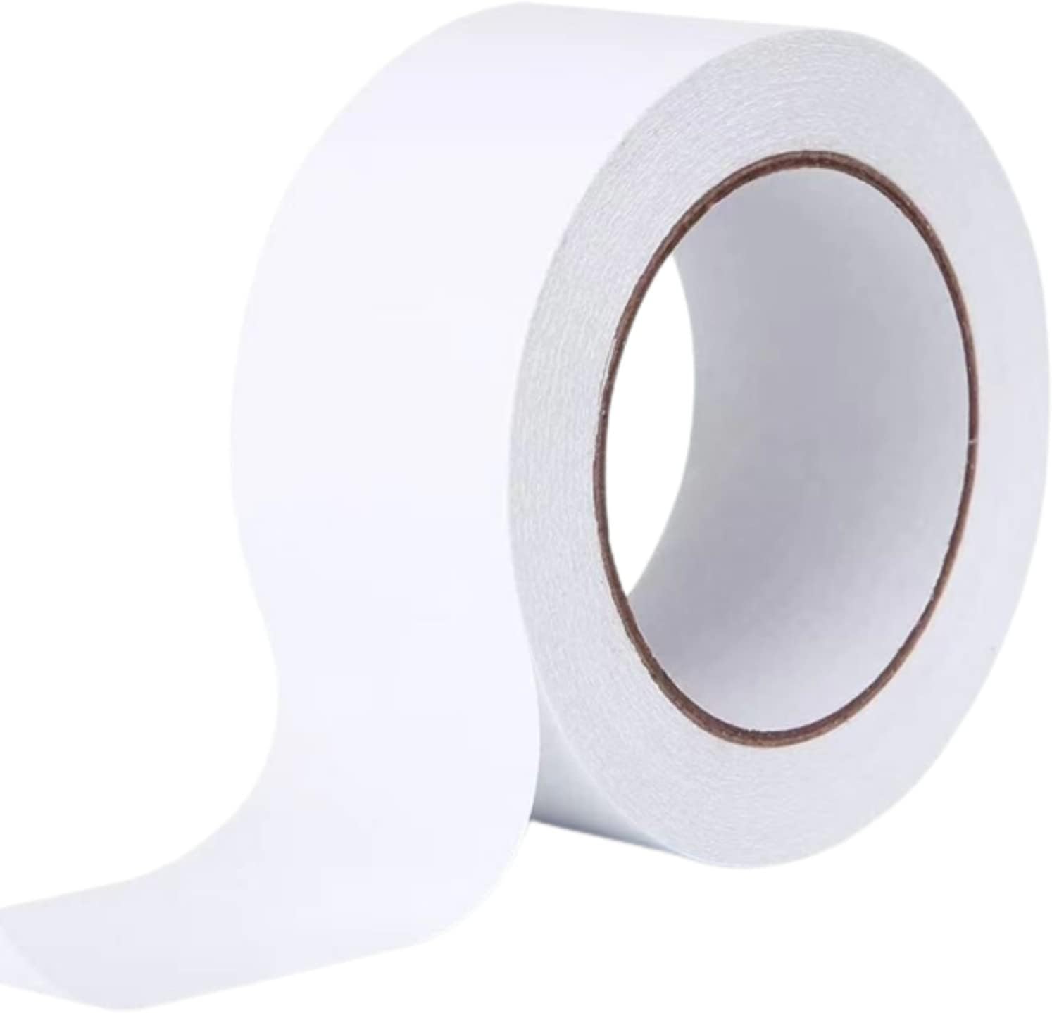 Double Sided Tape Heavy Duty(5cm*10m/roll),No Residue When Removing,Strong Adhesive Multipurpose Mounting tape for Wall,Posters,Photos, Led Strips,Carpet&More