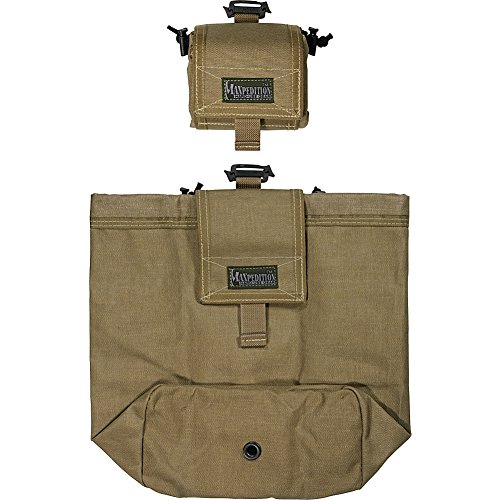 Image of Maxpedition Mega Rollypoly (Wolf Gray)