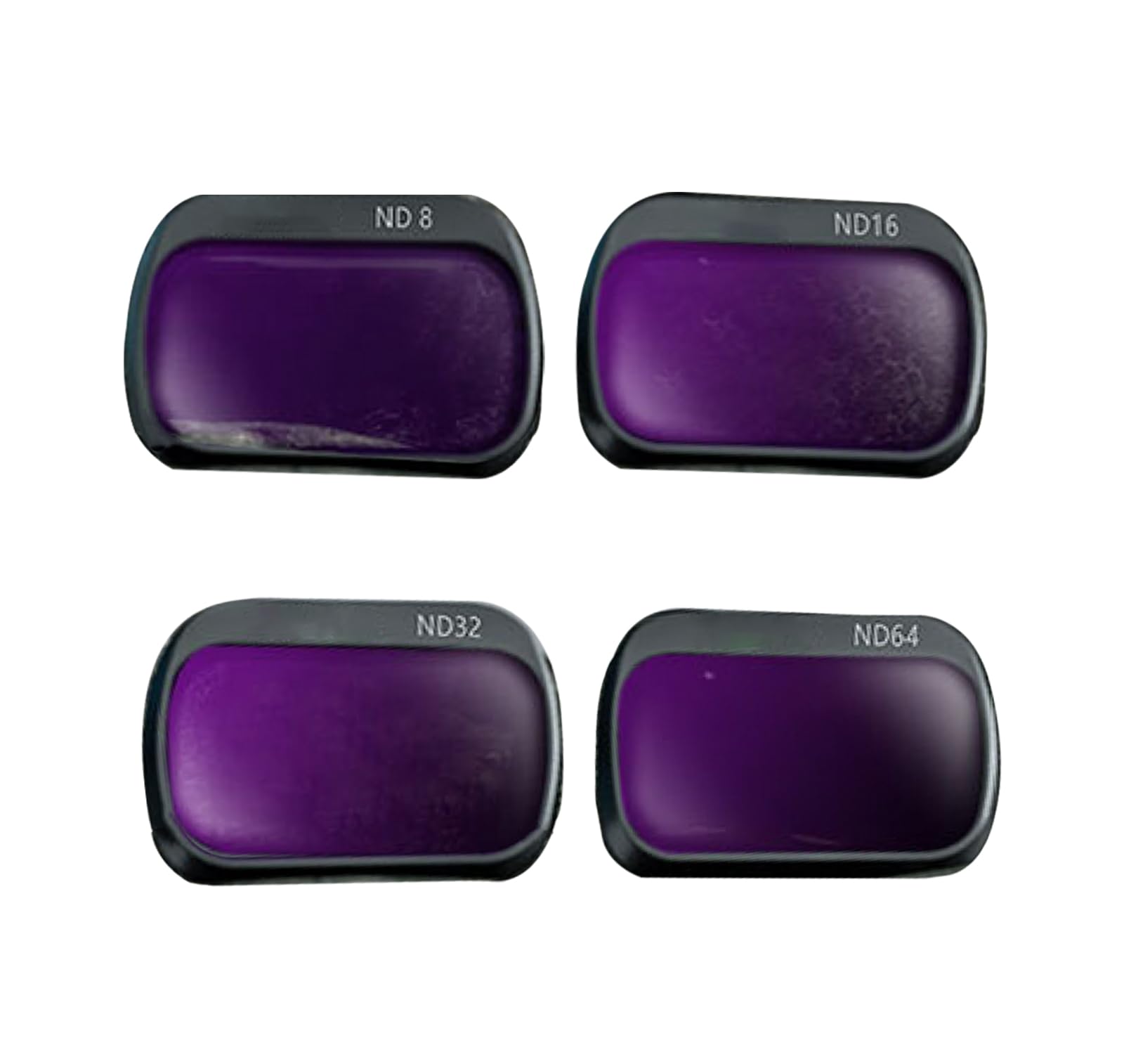 ND Lens Filter Set Compatible for DJI Mini 4K/Mini 2 SE/Mini 2 Drone Accessories,ND8/ND16/ND32/ND64 Filters Multi Coated Filters Camera Lens