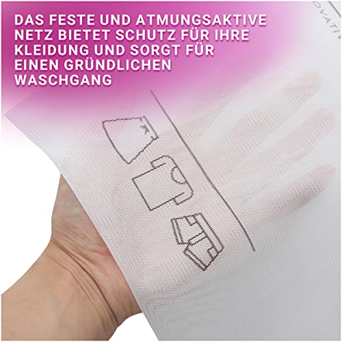 Innosol Set di sacchetti per lavatrice i 5