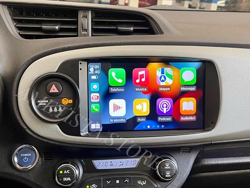 scaricare le App che vorrai, rimanere sempre connesso ai tuoi canali social, ascoltare le migliori canzoni su Spotify, raccogliere punti sul tuo navigatore Waze e perfino guardare le tue serie tv preferite su Netflix.
