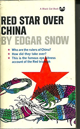 Red Star Over China B000TYUTM6 Book Cover