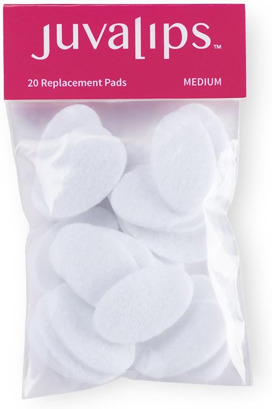 Juvalips Replacement Pads