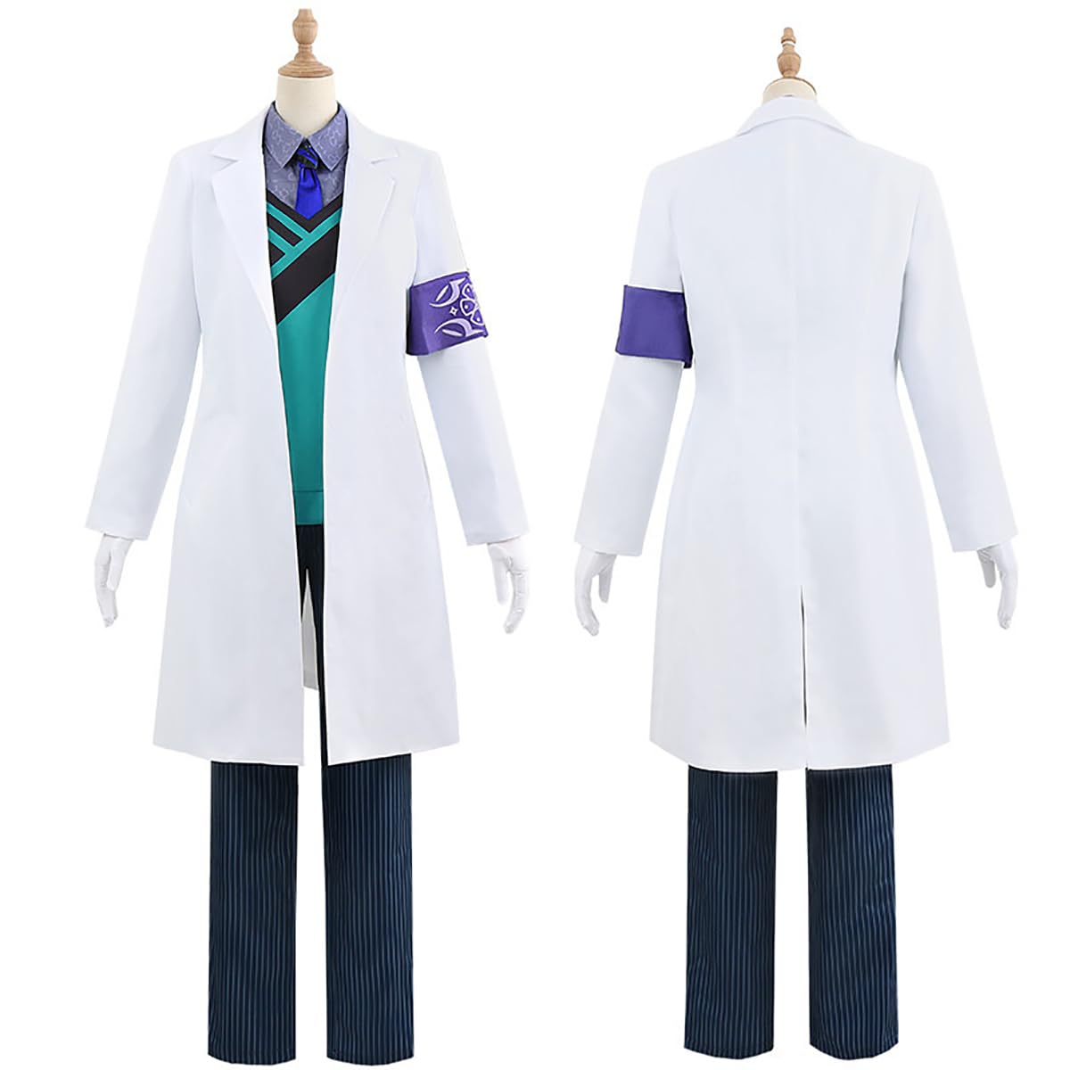 レオス・ヴィンセント コスプレ衣装 Amazon.co.jp: [YAYANA]レオス・ヴィンセントコスプレ 衣装 制服