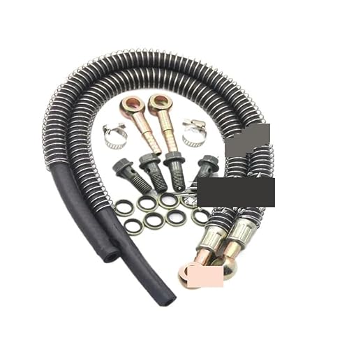 Motorcycle Radiator Oil Cooler Hose Pipe for Baja for dio for Honda for Suzuki for KAYO for xmotos dhz 125cc 140cc 150cc 160cc GN125 cg125(A1)