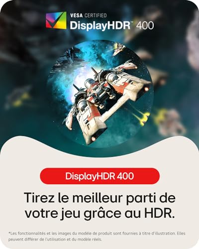 LG UltraGear 34GN850 B Écran LED incurvé 34 3440 x 1440 UWQHD @ 144 Hz Nano IPS 400 cdm² 1000:1 DisplayHDR 400 1 ms 2xHDMI DisplayPort - vue 9