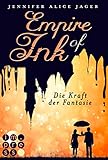 madhead spiegel  Empire of Ink 1: Die Kraft der Fantasie: Fantasy-Liebesroman für Leser*innen, die in die magische Welt der Bücher eintauchen wollen