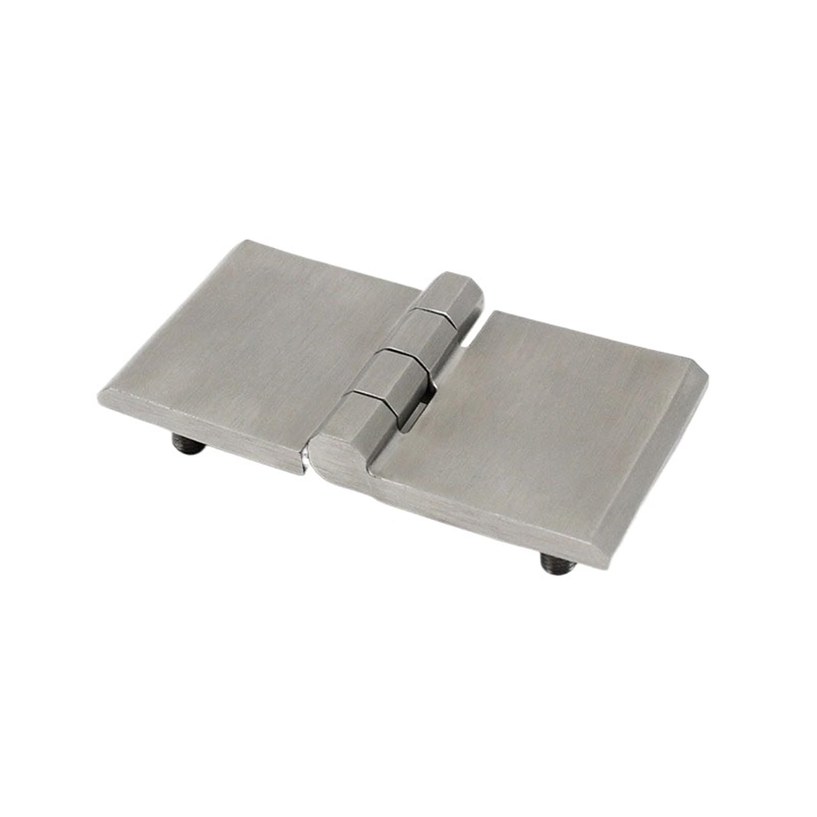 Stainless Steel 304 Industrial Hinge Thickened Hinge Folding 180 Degree Folding