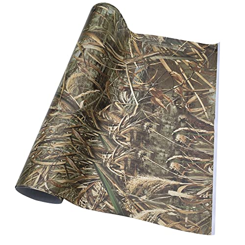 Film de protection voiture camouflage iSpchen anti-rayure en PVC thermoformable