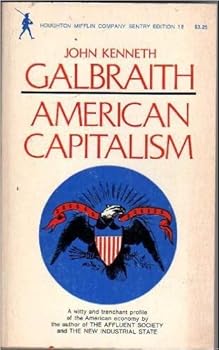 Hardcover American Capitalism Book