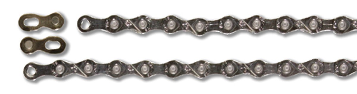 Amazon | KMC 9スピード用チェーン X9 シルバー | ケイエムシー(KMC