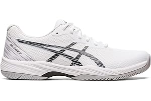 Men's High-Performance Gel-Game 9 Tennis Shoes for Enhanced Court Dominance