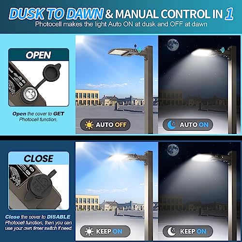 Consejos y comparativas para Comprar Luz Led para estacionamiento más recomendados. 22 Imagen adicional