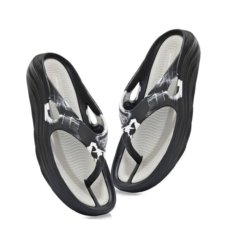 Image of SLIPOVER Flip Flops for Man Doctor Soft | Orthopedic Comfort | Lightweight & Durable | Non-Slip Sole | Ultra Soft Slippers | Stylish & Modern Look Slippers for Men