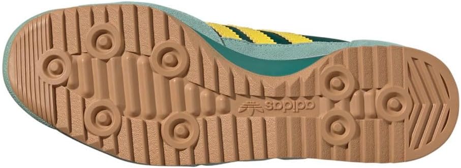 adidas Womens Sl 72 Og Lace Up Sneakers Shoes Casual - Green - Image 5