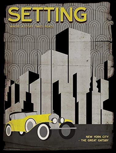  What Is The Setting For The Great Gatsby What Decade Is The Setting 