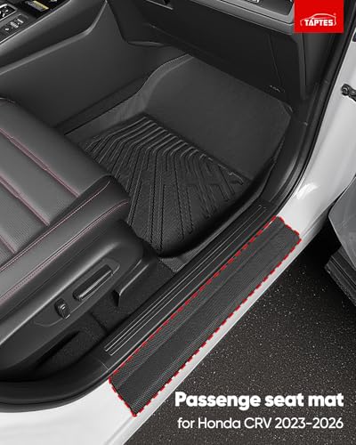 Image of TAPTES Floor Mats & Cargo Liner for Honda CRV Hybrid Gas 2023-2026