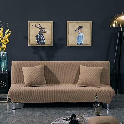 Couvre canapé de maison pour protéger et rénover une banquette usée - 3